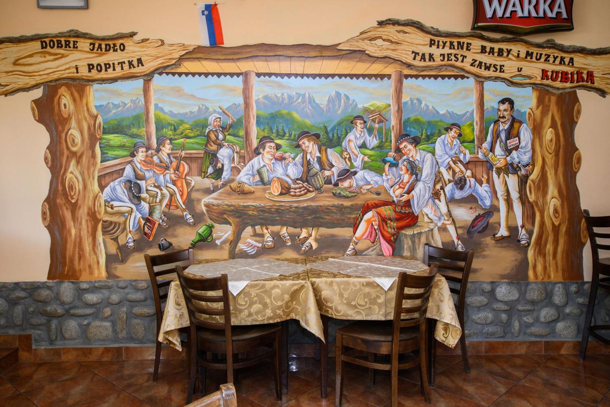 Willa Kubik Zakopane Exterior photo