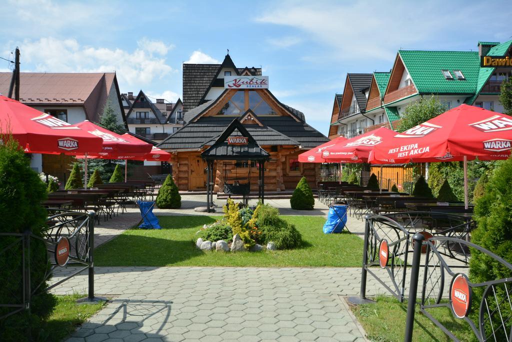 Willa Kubik Zakopane Exterior photo
