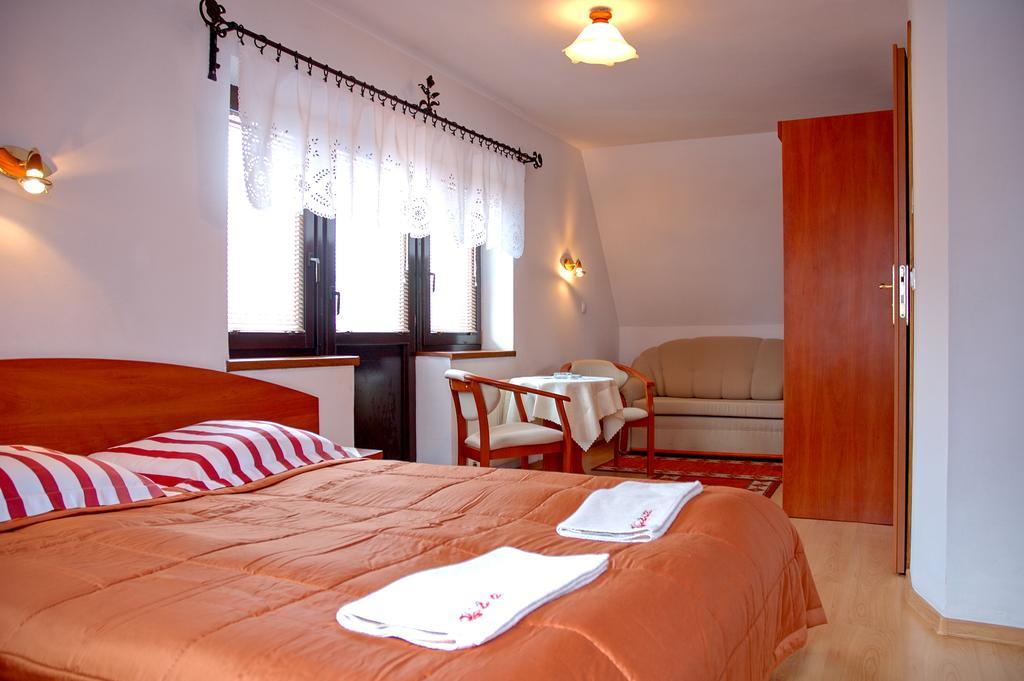 Willa Kubik Zakopane Room photo