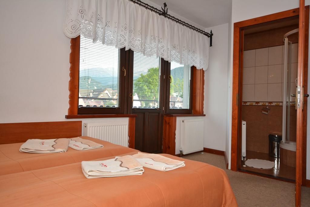 Willa Kubik Zakopane Room photo